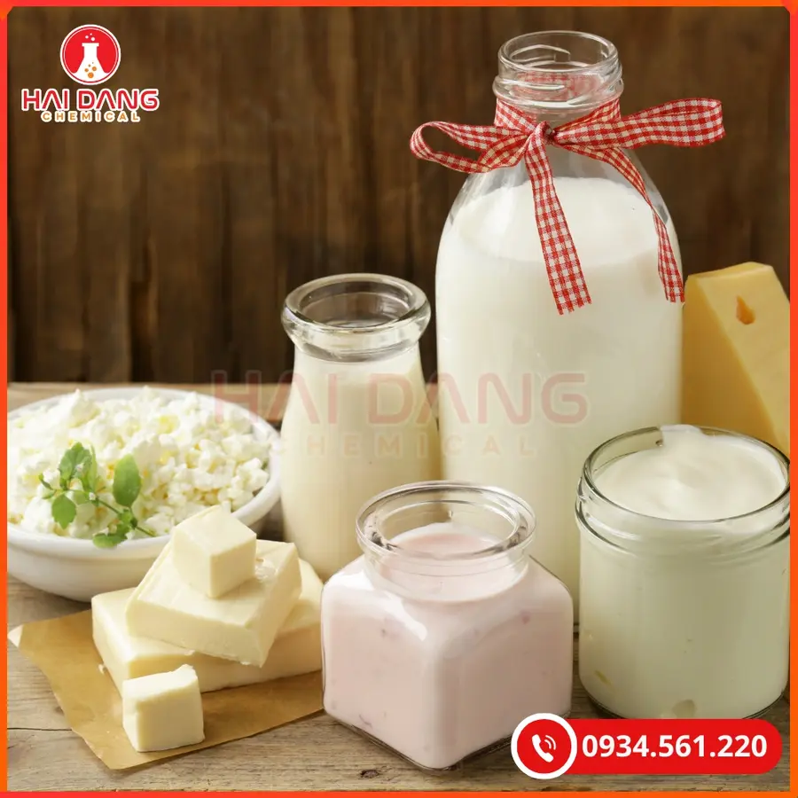 Hương Sữa Thực Phẩm | Giá Tốt Tại Kho Quảng Ninh