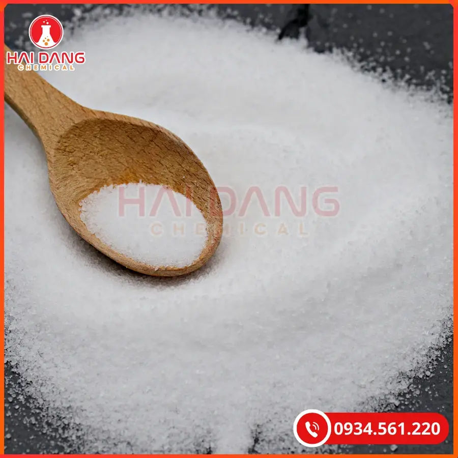 Muối Tinh NaCl Thái Lan 25kg Hóa Chất Công Nghiệp | Giá Tốt Quảng Ninh