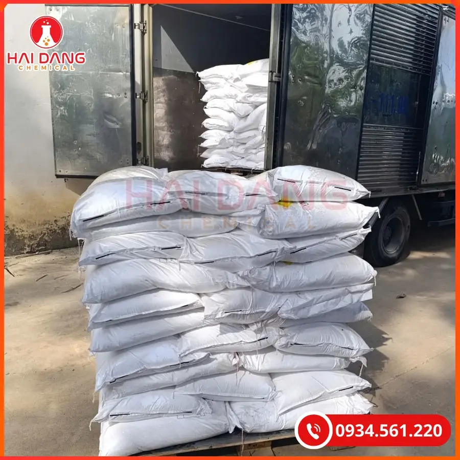 Oxy Bột Trung Quốc Tẩy Trắng Xử Lý Nước | Giá Tốt Tại Kho Quảng Ninh