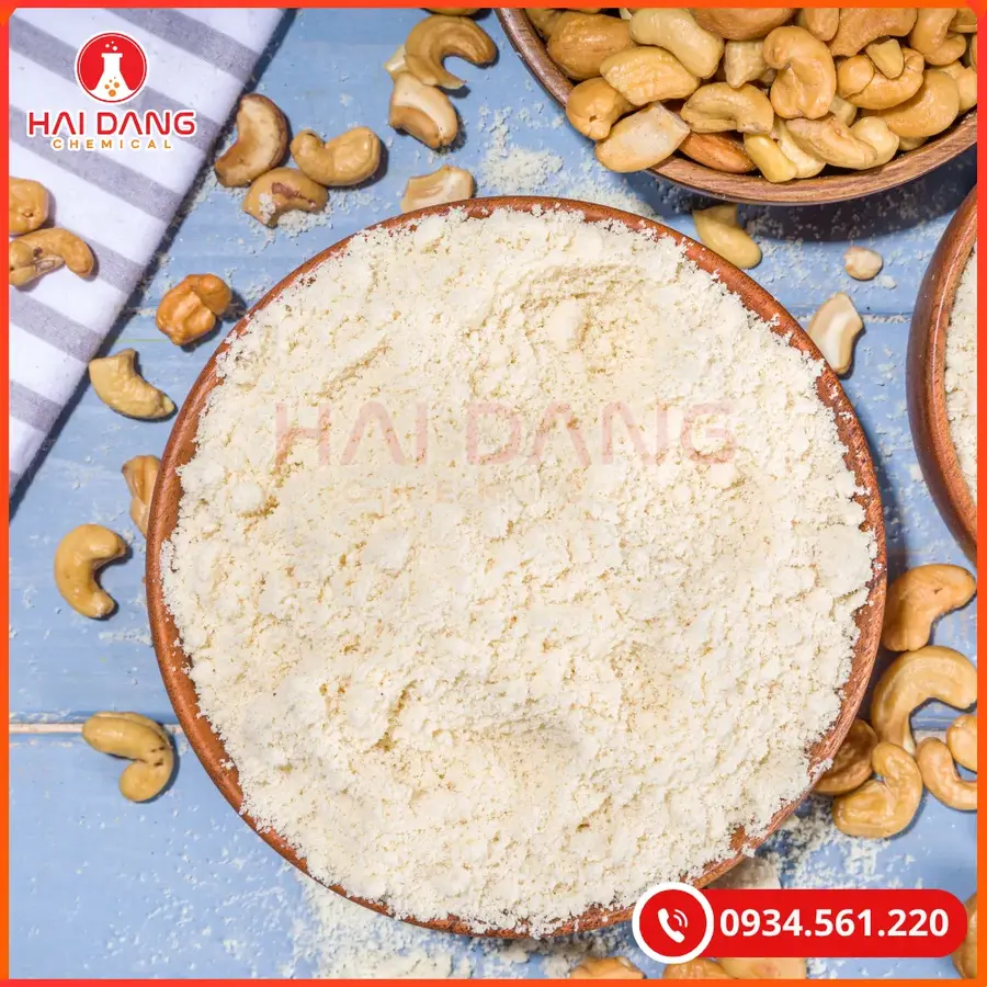Hương Hạt Điều Thực Phẩm | Giá Tốt Tại Kho Quảng Ninh