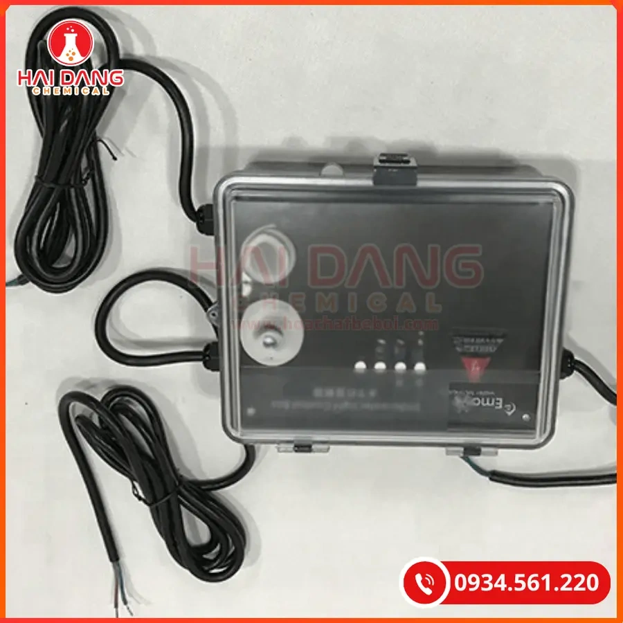 Bộ Điều Khiển Đèn Emaux – Tự Động Hóa Chiếu Sáng Hồ Bơi | Giá Tốt Quảng Ninh