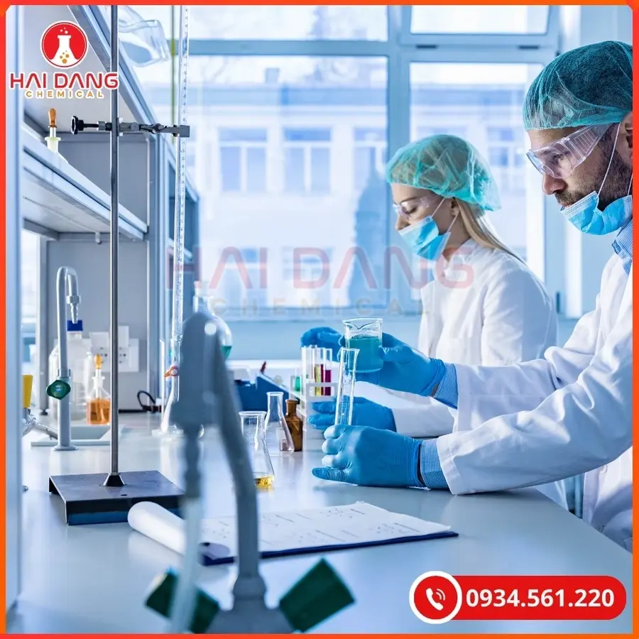 Salicylic Acid Ghtech 250g Hóa Chất Thí Nghiệm | Giá Tốt Quảng Ninh