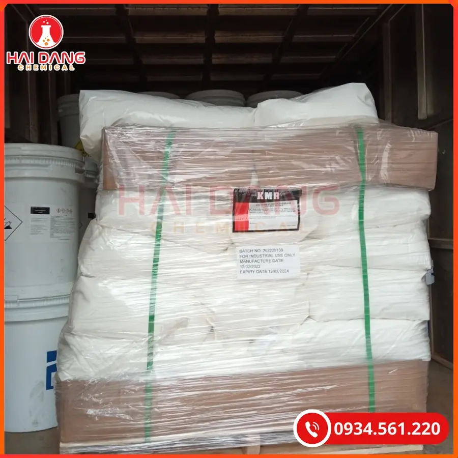 Polymer A1110 Hóa Chất Xử Lý Nước | Giá Tốt Quảng Ninh