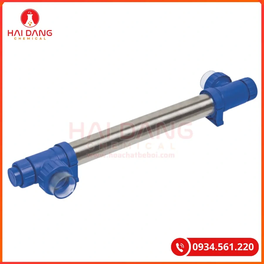 Đèn UV-C Khử Trùng Hồ Bơi Midas Hiệu Quả Và An Toàn | Giá Tốt Quảng Ninh