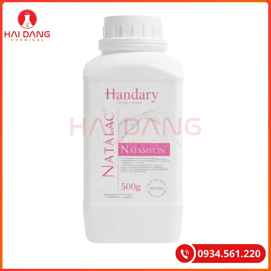 Natalac Natamycin E235 Bỉ | Giá Tốt Tại Quảng Ninh