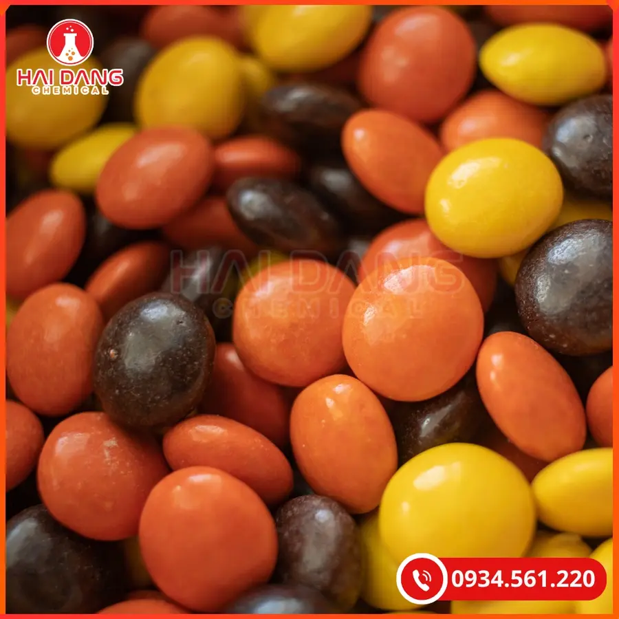 Màu Nâu Lake Chocolate Brown Thực Phẩm | Giá Tốt Tại Kho Quảng Ninh