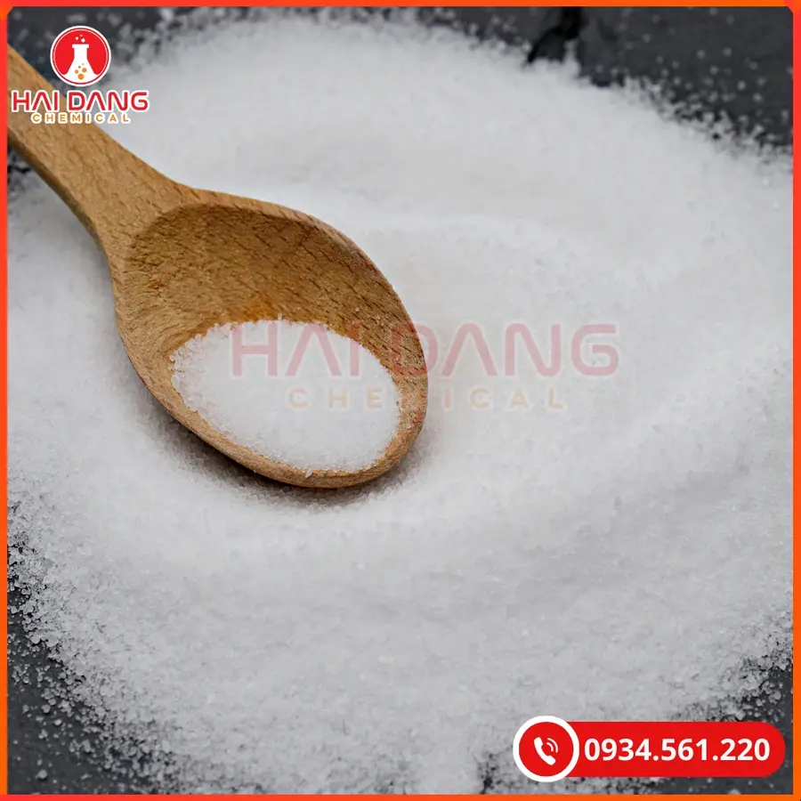 Soda Ash Light Na2CO3 Trung Quốc Xử Lý Nước | Giá Tốt Quảng Ninh