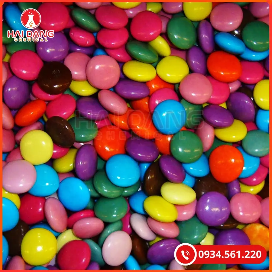 Màu Lake Tartrazine Thực Phẩm | Giá Tốt Tại Kho Quảng Ninh