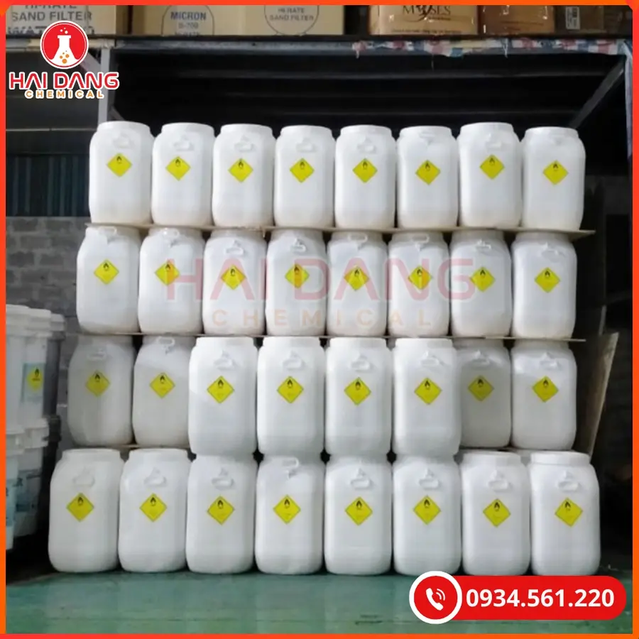 TCCA Viên 200g Trung Quốc Hóa Chất Công Nghiệp | Giá Tốt Quảng Ninh
