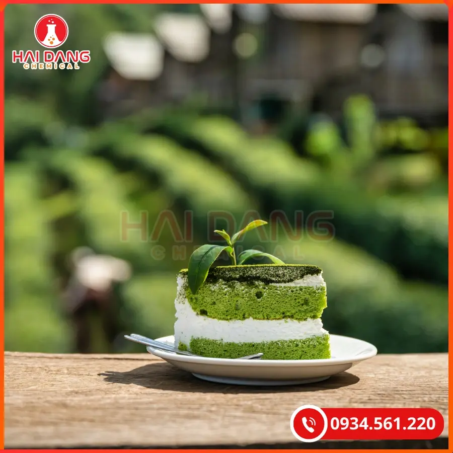 Hương Trà Xanh Thực Phẩm | Giá Tốt Tại Kho Quảng Ninh