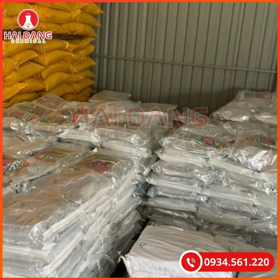 Khoáng Calcium Max Việt Nam Bao 10kg Bổ Sung Canxi Thủy Sản | Giá Tốt Tại Kho Quảng Ninh