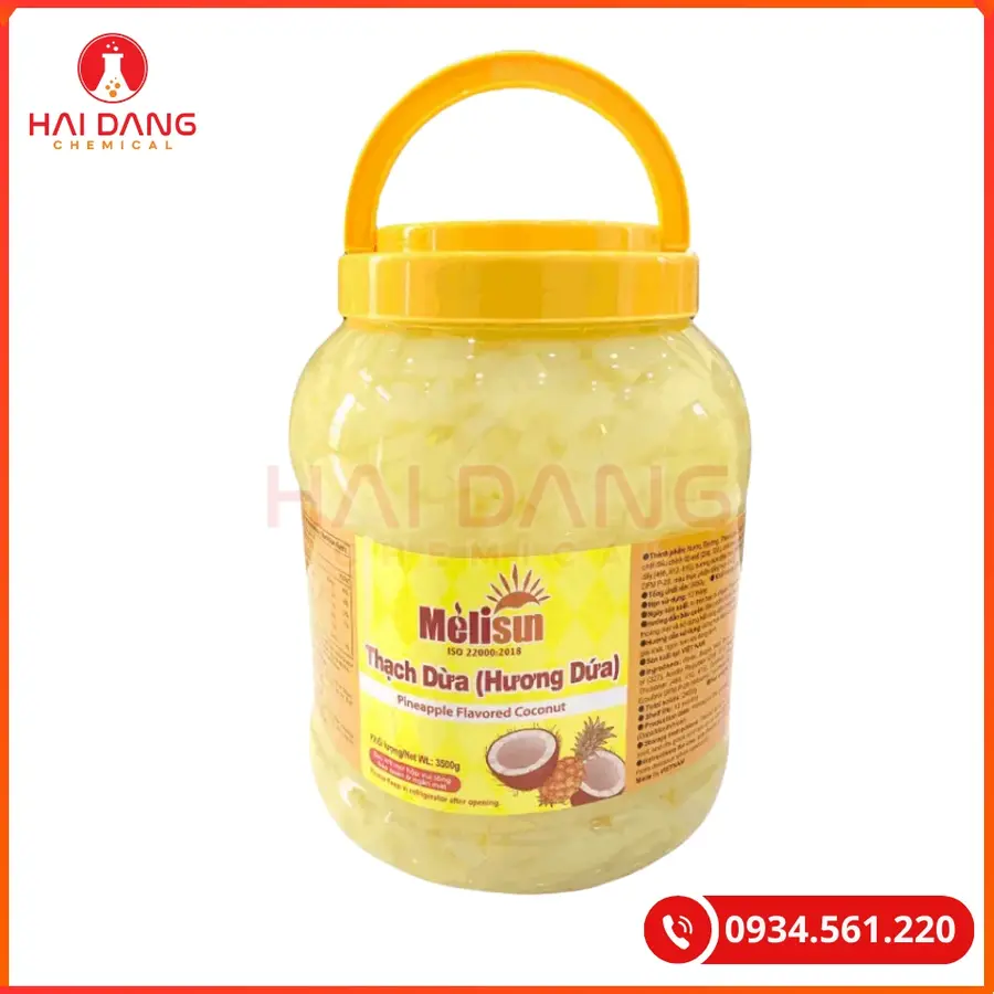 Hương Quả Dứa Thực Phẩm | Giá Tốt Tại Kho Quảng Ninh