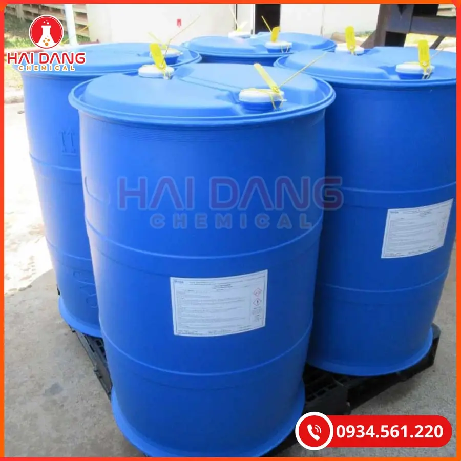 LAS – Chất Hoạt Động Bề Mặt Mạnh Trong Sản Xuất Tẩy Rửa | Giá Tốt Tại Kho Quảng Ninh