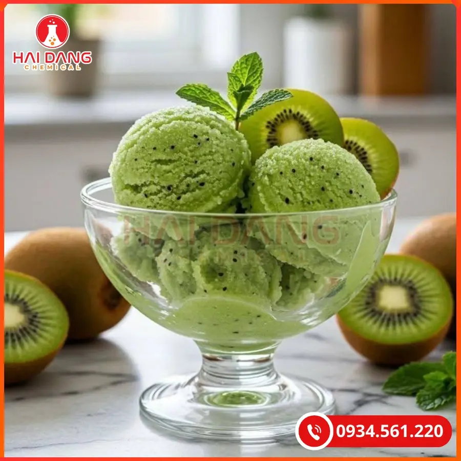 Hương Kiwi Thực Phẩm | Giá Tốt Tại Kho Quảng Ninh