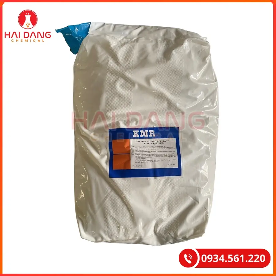 Polymer A1110 Hóa Chất Xử Lý Nước | Giá Tốt Quảng Ninh