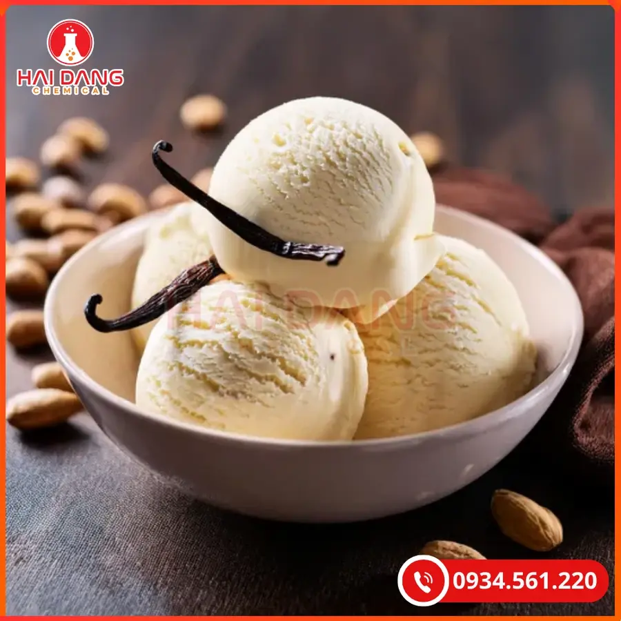 Hương Vanilla Thực Phẩm | Giá Tốt Tại Kho Quảng Ninh