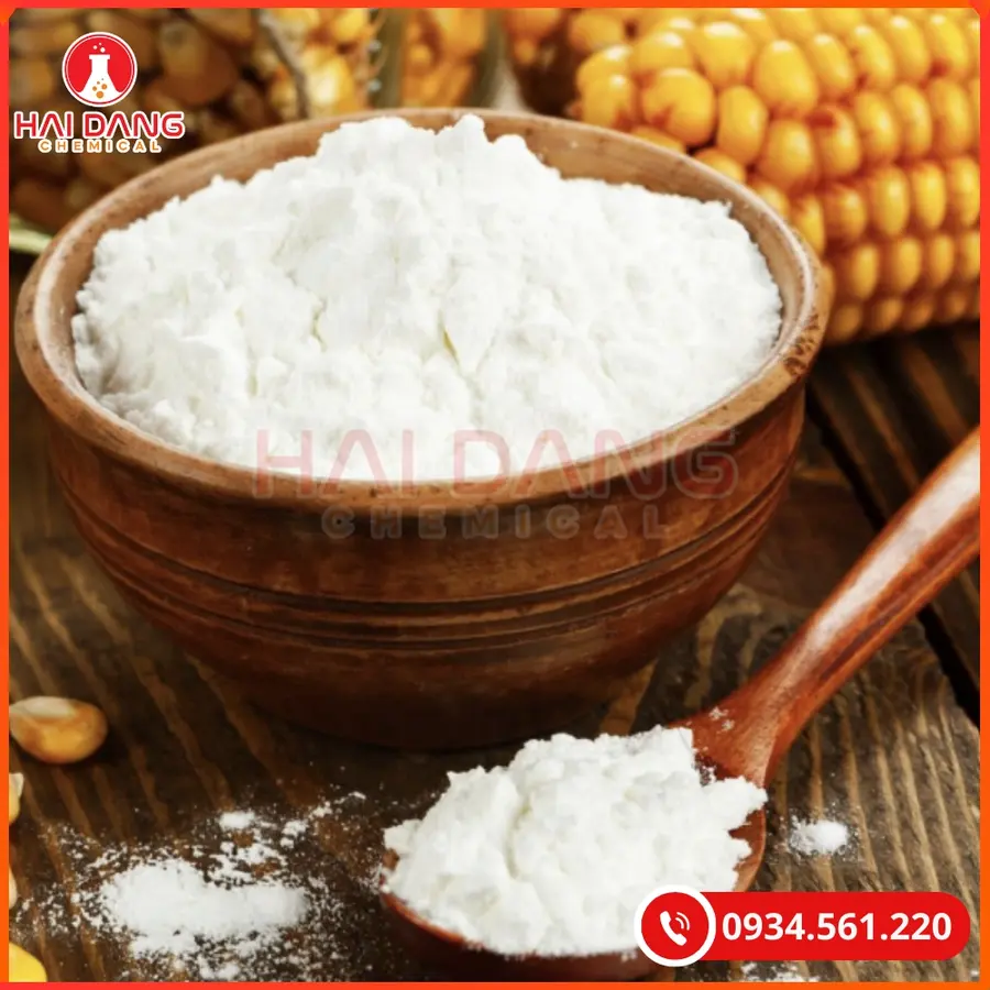 Tinh Bột Bắp Biến Tính Cargill Hà Lan | Giá Tốt Tại Quảng Ninh