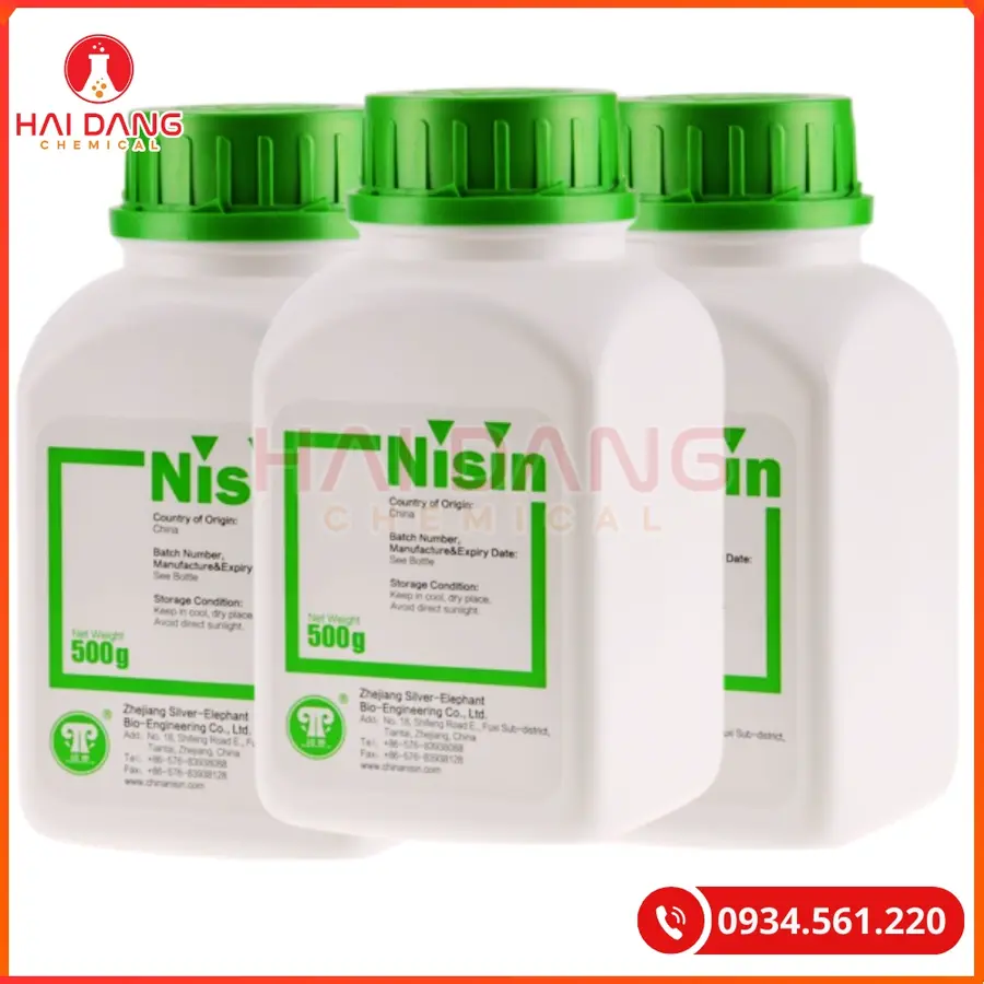 Nisin Bỉ | Giá Tốt Tại Quảng Ninh