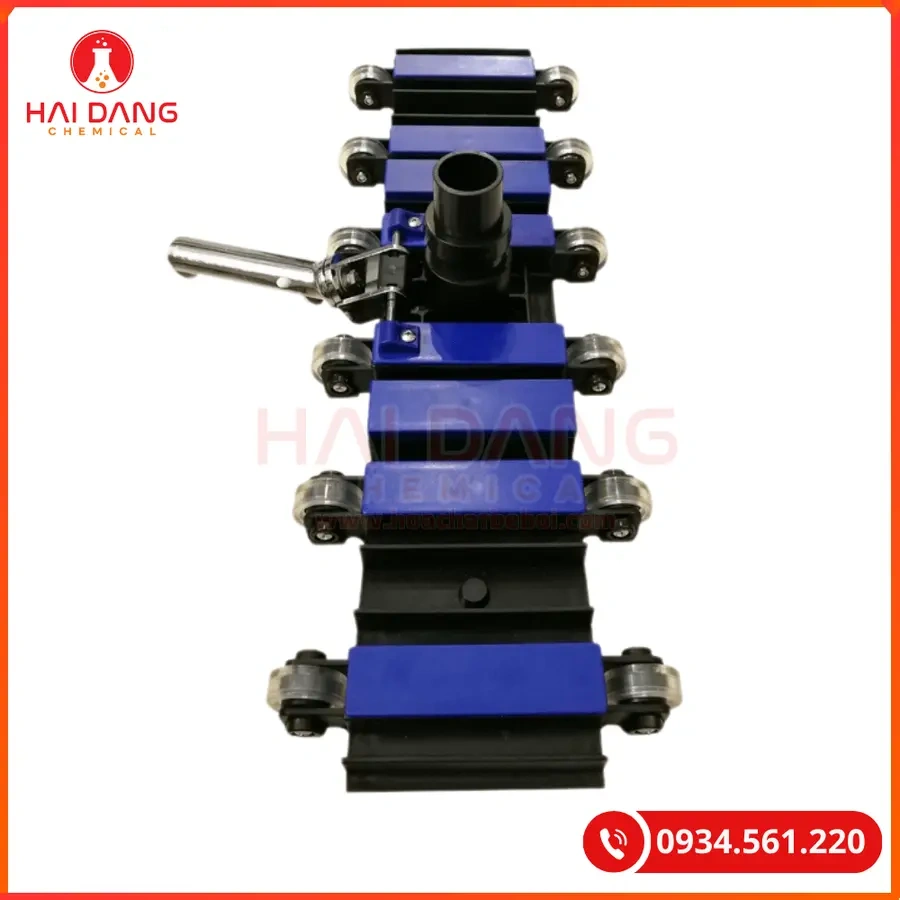 Bàn Hút 12 Bánh Xe SPE30 – Dọn Cặn Hồ Bơi Hiệu Quả | Giá Tốt Quảng Ninh