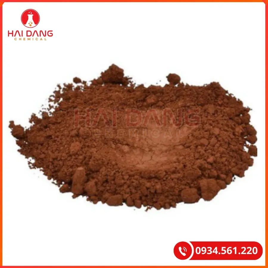 Màu Nâu Chocolate Brown Thực Phẩm | Giá Tốt Tại Kho Quảng Ninh