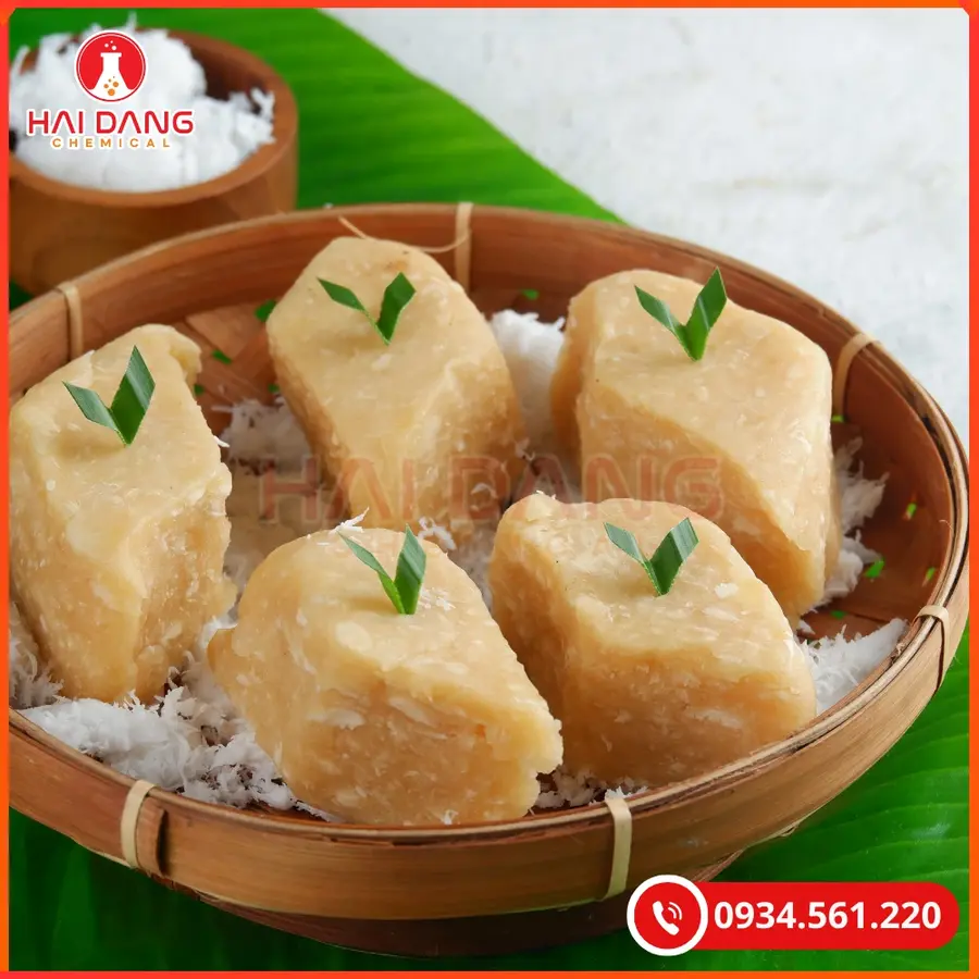 Hương Dừa Thực Phẩm | Giá Tốt Tại Kho Quảng Ninh