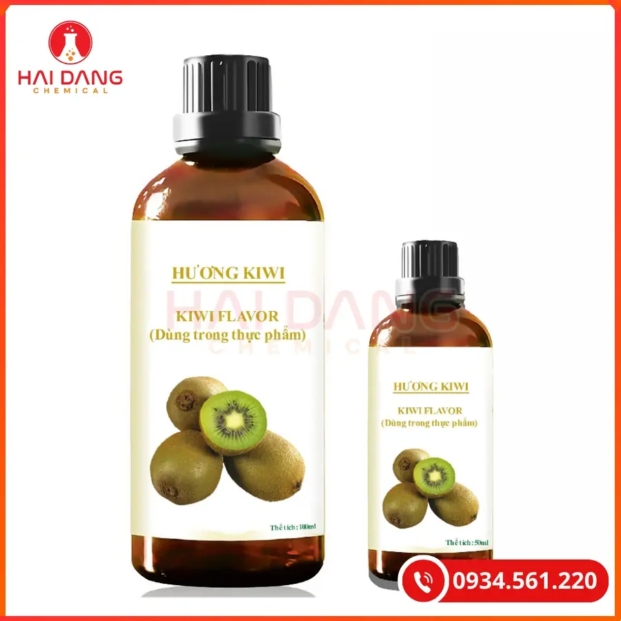 Hương Kiwi Thực Phẩm | Giá Tốt Tại Kho Quảng Ninh