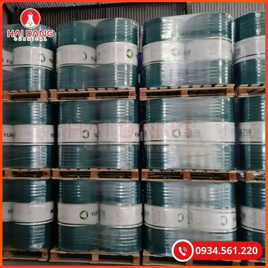 Dibasic Ester China 220kg/Phuy Dung Môi Công Nghiệp | Giá Tốt Quảng Ninh
