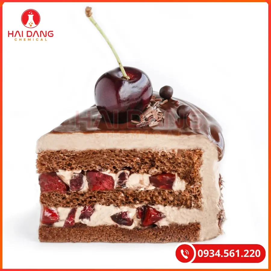 Màu Nâu Brown HT Thực Phẩm | Giá Tốt Tại Kho Quảng Ninh