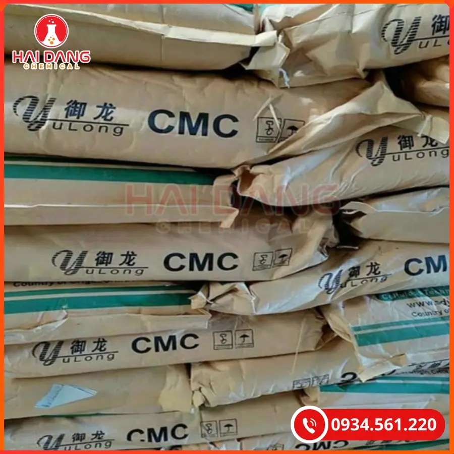 CMC Yulong Trung Quốc Thực Phẩm | Giá Tốt Tại Kho Quảng Ninh