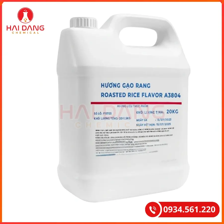 Hương Gạo Thực Phẩm | Giá Tốt Tại Kho Quảng Ninh