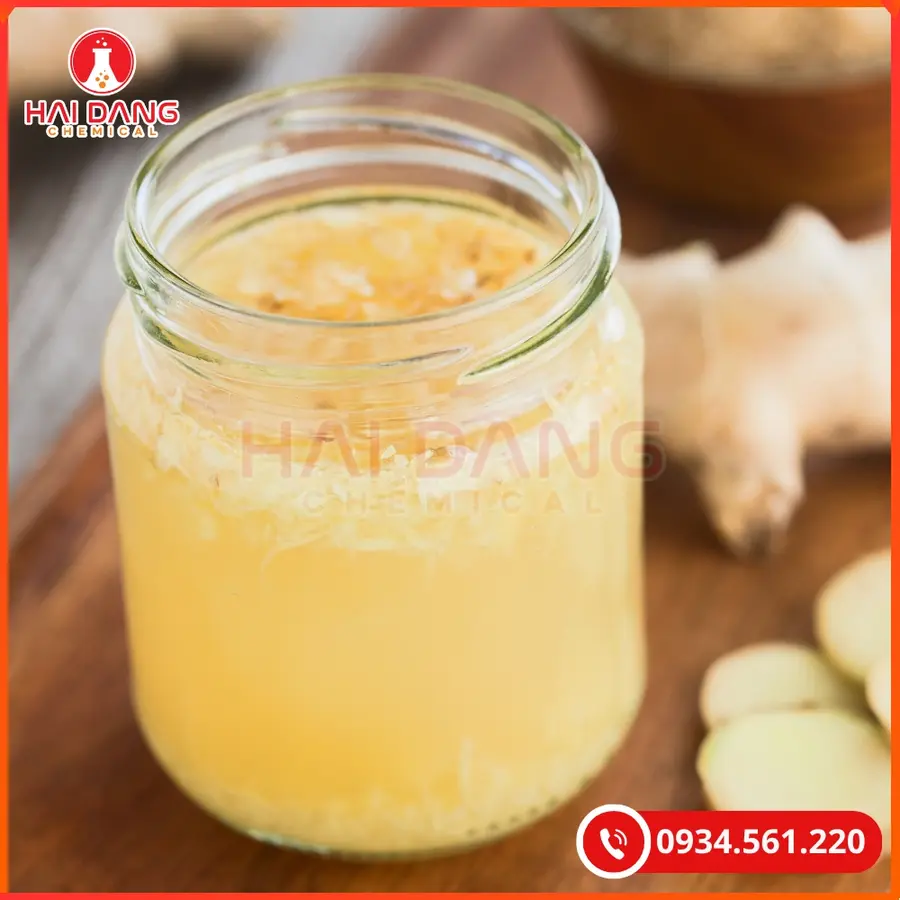 Hương Gừng Thực Phẩm | Giá Tốt Tại Kho Quảng Ninh