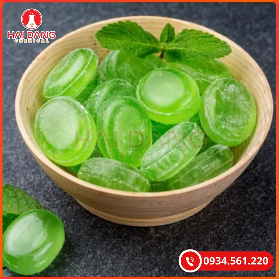 Hương Bạc Hà Thực Phẩm | Giá Tốt Tại Kho Quảng Ninh