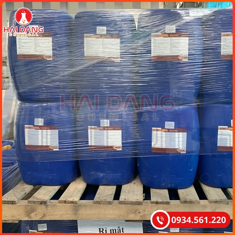 Mật Rỉ Đường Việt Nam Hóa Chất Công Nghiệp | Giá Tốt Quảng Ninh