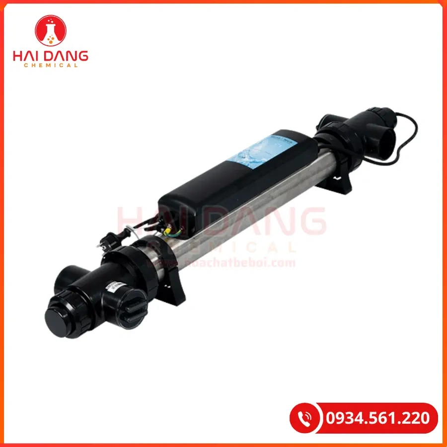 Đèn UV Diệt Khuẩn Hồ Bơi Emaux Hiệu Quả Cao | Giá Tốt Quảng Ninh