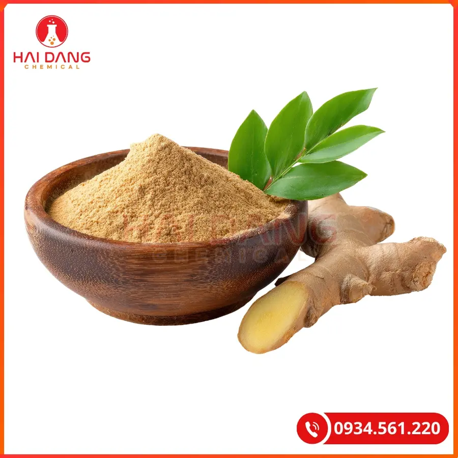 Hương Gừng Thực Phẩm | Giá Tốt Tại Kho Quảng Ninh