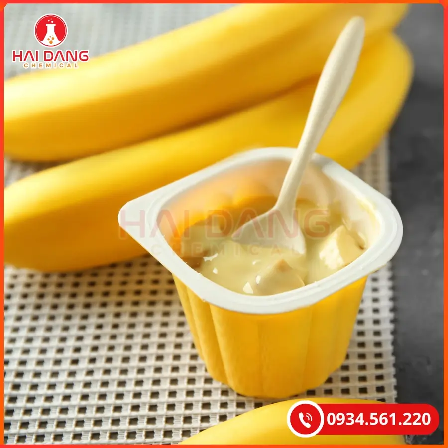 Hương Chuối Thực Phẩm | Giá Tốt Tại Kho Quảng Ninh