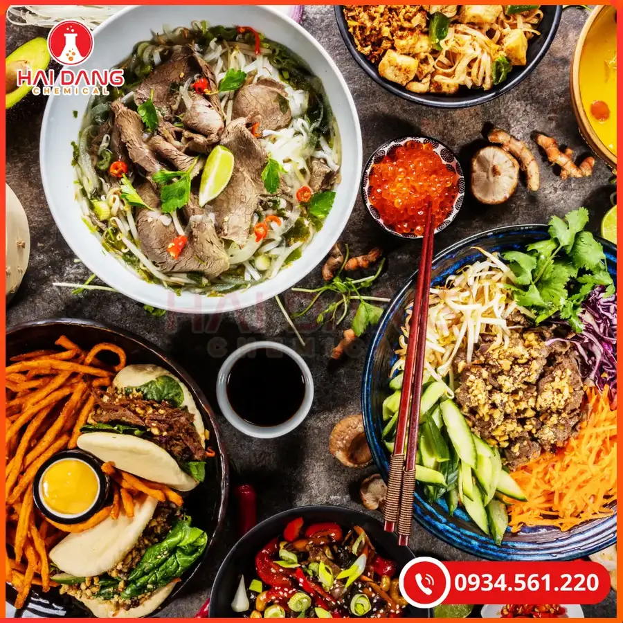 Hương Thảo Mộc Thực Phẩm | Giá Tốt Tại Kho Quảng Ninh