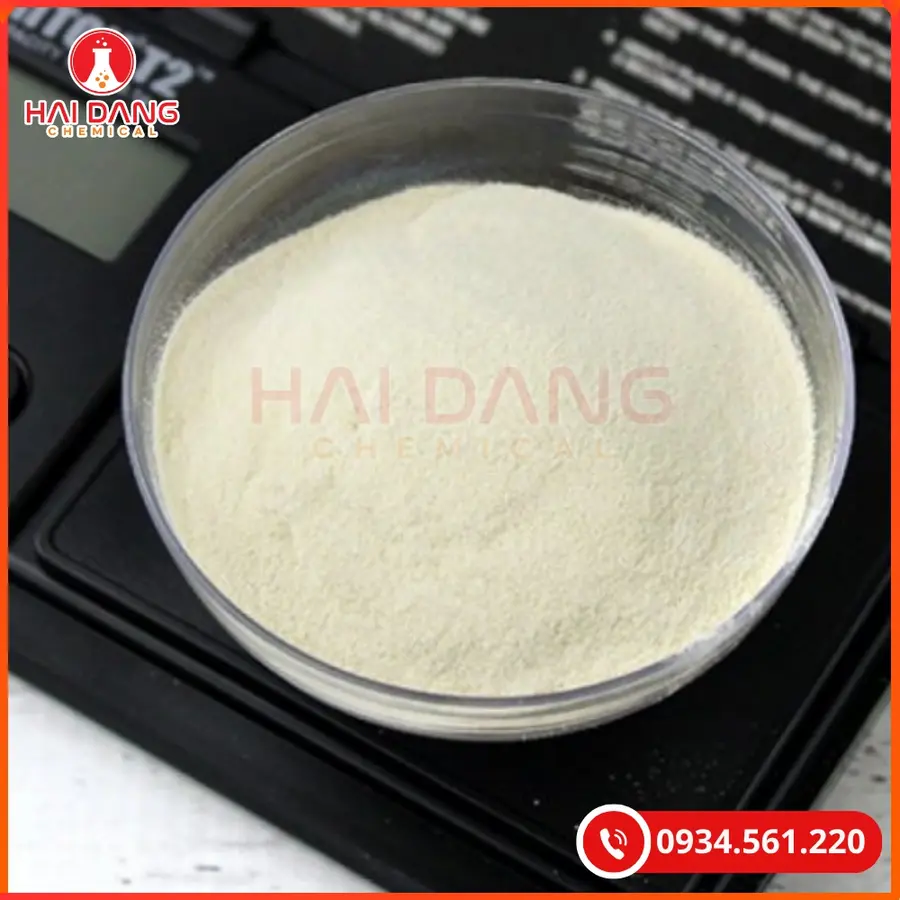 Pectin Đức Tạo Gel Thực Phẩm | Giá Tốt Tại Kho Quảng Ninh