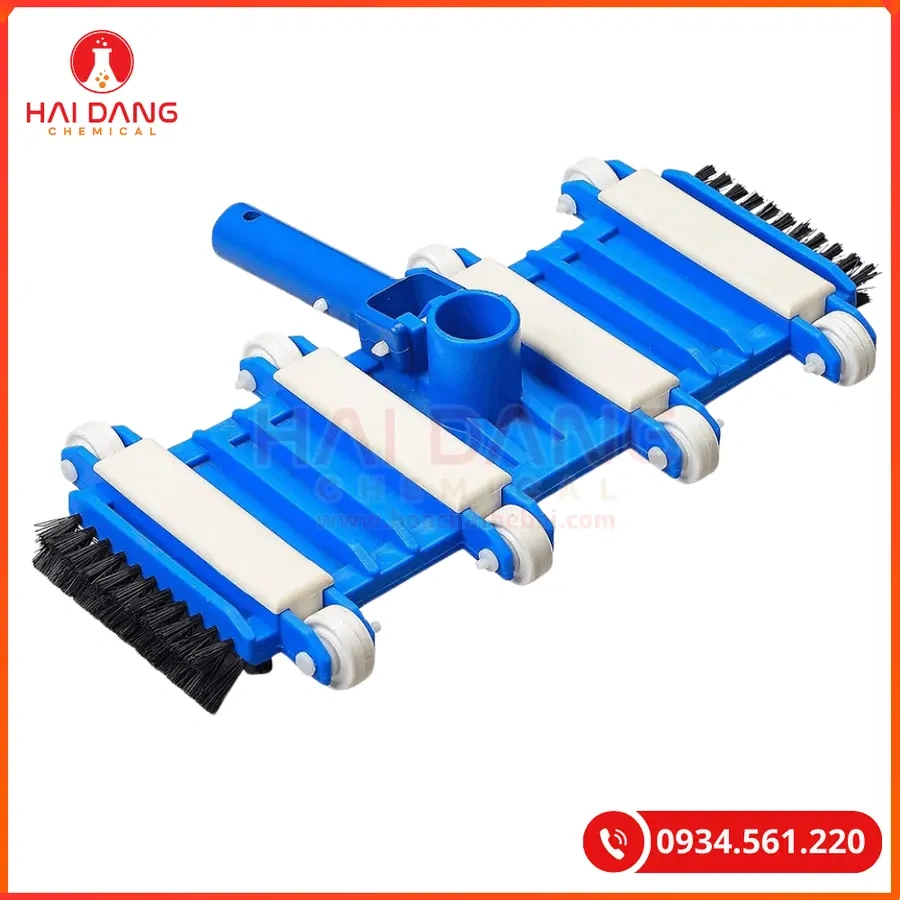 Bàn Hút Hồ Bơi 8 Bánh SE06 – Thiết Kế Nhẹ, Dễ Vệ Sinh | Giá Tốt Quảng Ninh