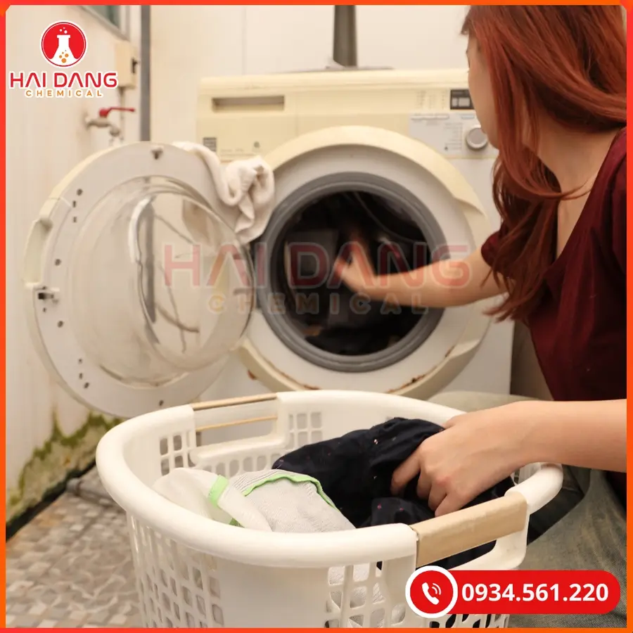 Hương Ly Ly Nguyên Liệu Tạo Mùi Chất Tẩy Rửa | Giá Tốt Tại Kho Quảng Ninh