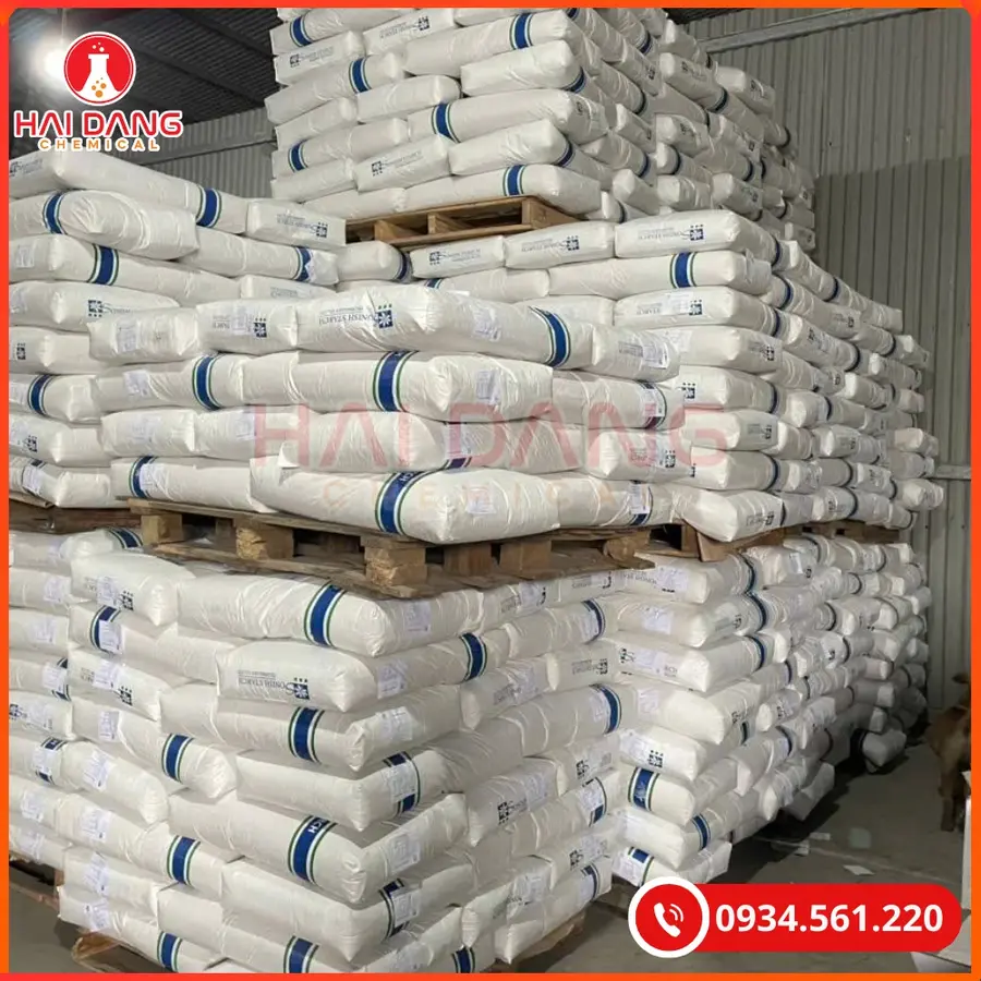 Tinh Bột Sắn Biến Tính SMS Thái Lan | Giá Tốt Tại Quảng Ninh