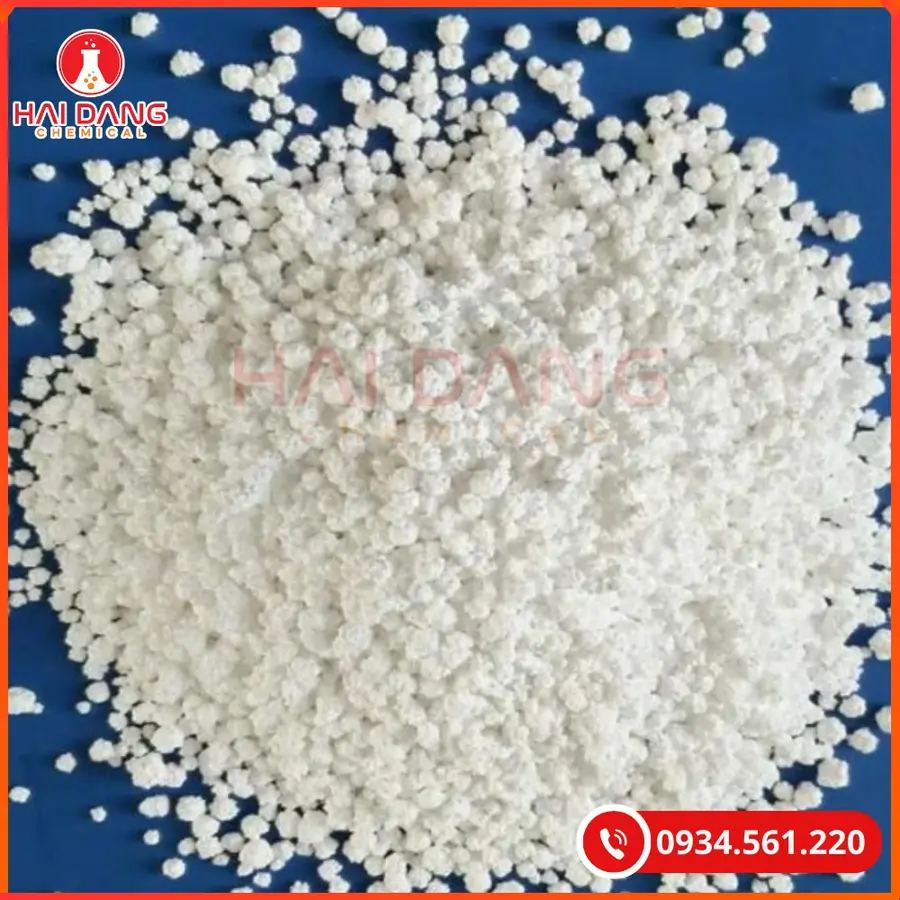 Khoáng Calcium Chloride CaCl₂ Bao 25kg Bổ Sung Canxi Thủy Sản | Giá Tốt Tại Kho Quảng Ninh
