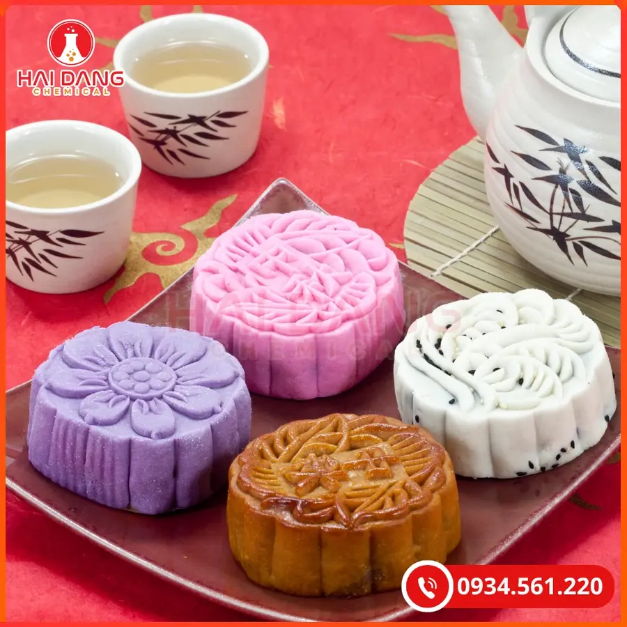 Hương Sen Lotus Thực Phẩm | Giá Tốt Tại Kho Quảng Ninh