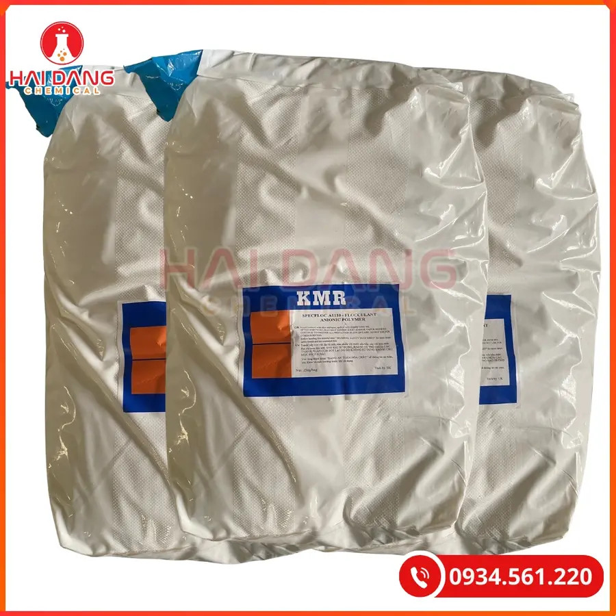 Polymer A1110 Hóa Chất Xử Lý Nước | Giá Tốt Quảng Ninh