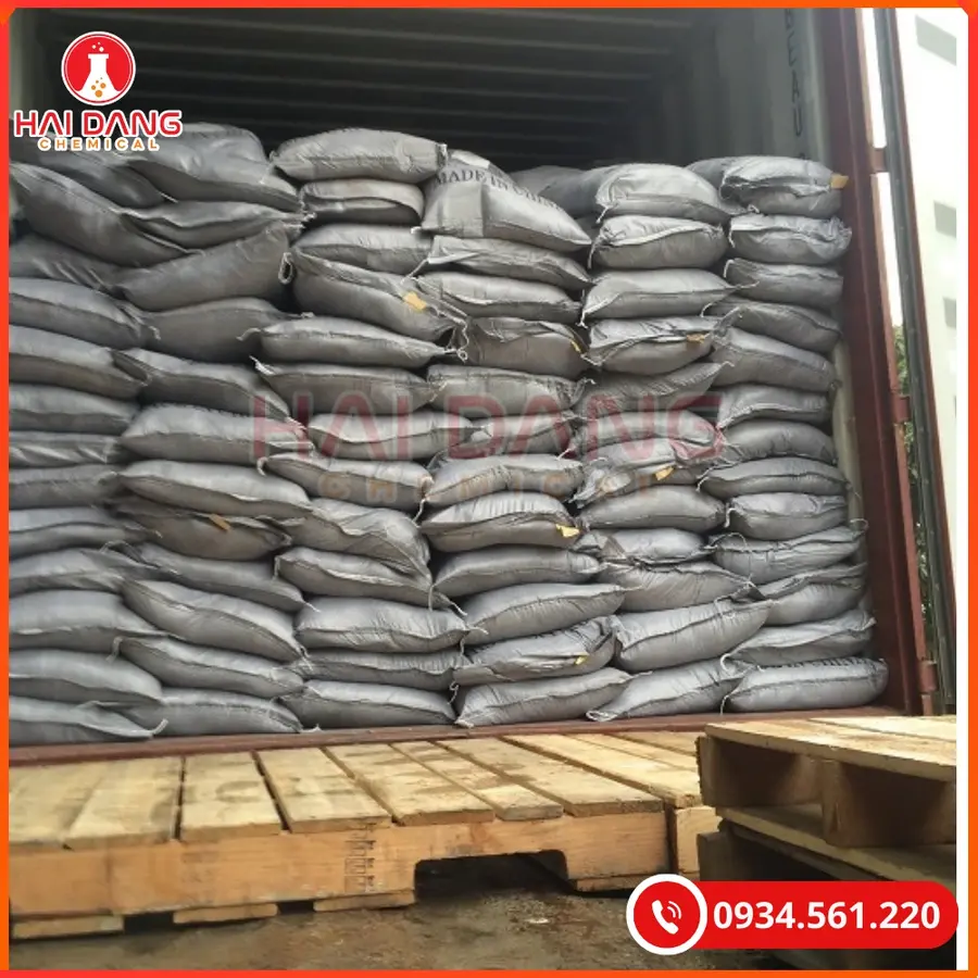 Acid Oxalic 99% Bao 25kg Tẩy Rỉ Sét Làm Sạch Công Nghiệp | Giá Tốt Tại Kho Quảng Ninh