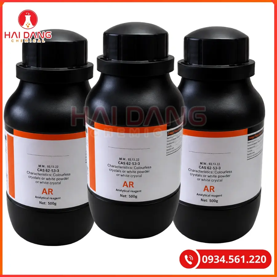 Silver Sulfate Xilong 500g Hóa Chất Thí Nghiệm | Giá Tốt Quảng Ninh