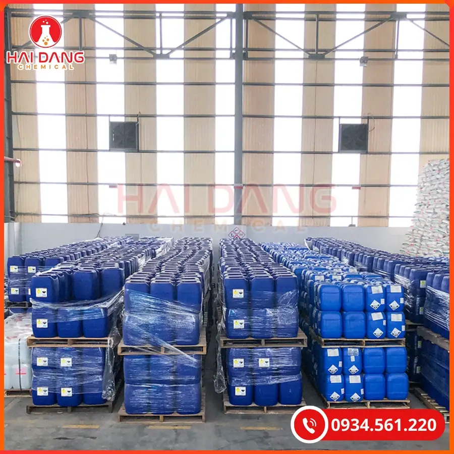 Mật Rỉ Đường Việt Nam Can 30kg Gây Màu Nước Thủy Sản | Giá Tốt Tại Kho Quảng Ninh
