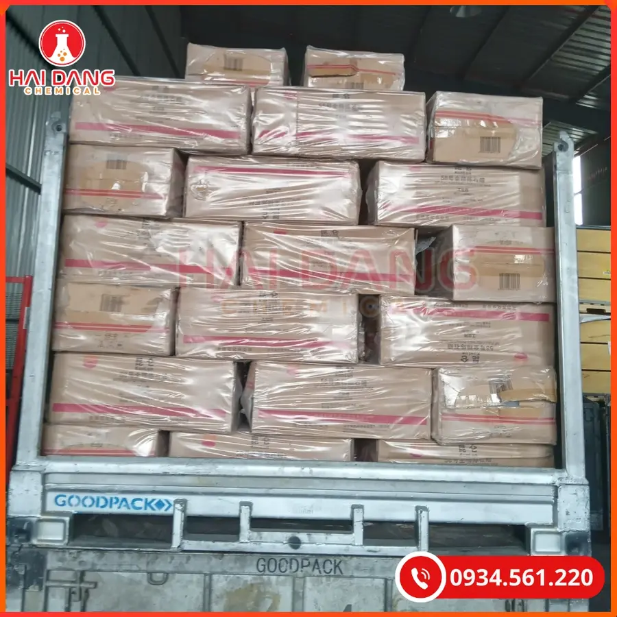 Sáp Paraffin Wax 58 Trung Quốc Hóa Chất Công Nghiệp | Giá Tốt Quảng Ninh