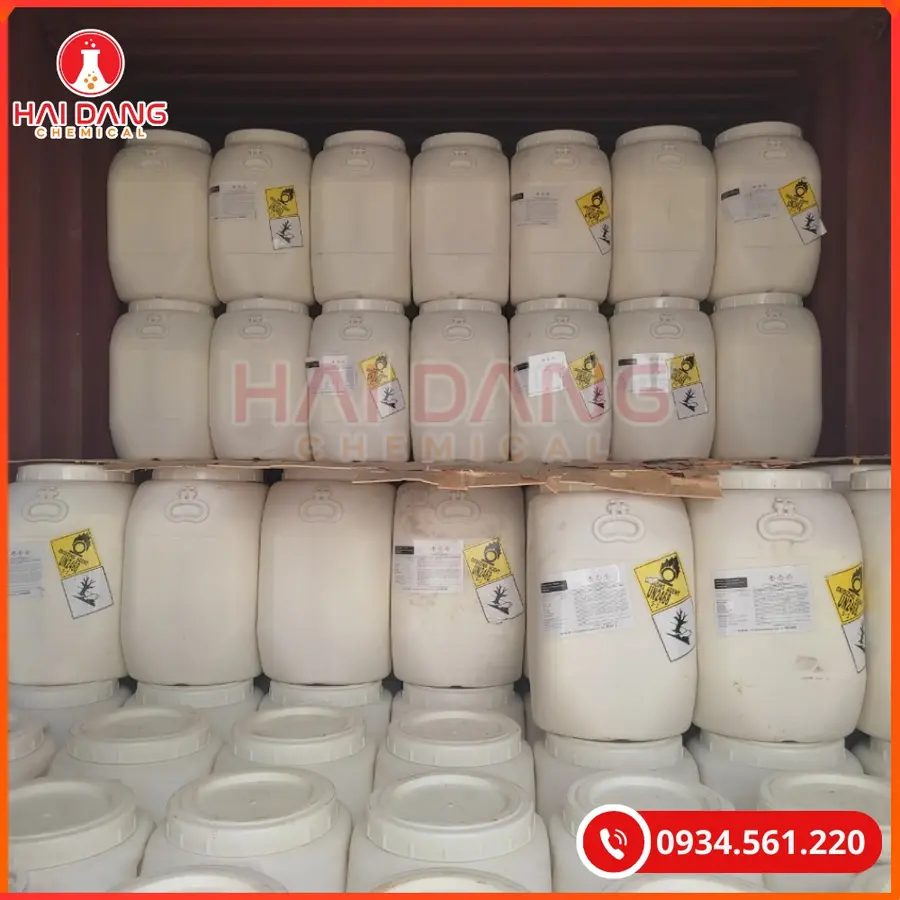 TCCA Bột Trung Quốc Hóa Chất Công Nghiệp | Giá Tốt Quảng Ninh