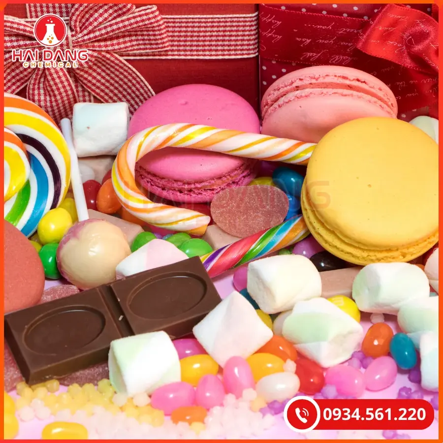 Màu Lake Tartrazine Thực Phẩm | Giá Tốt Tại Kho Quảng Ninh